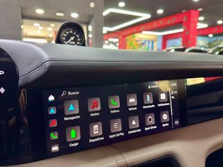 Porsche TAYCAN TURBO 680cv