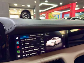 Porsche TAYCAN TURBO 680cv