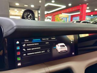 Porsche TAYCAN TURBO 680cv