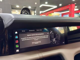 Porsche TAYCAN TURBO 680cv