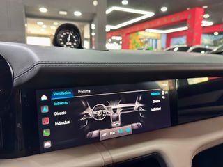 Porsche TAYCAN TURBO 680cv