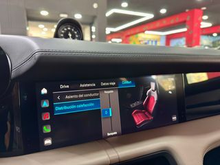 Porsche TAYCAN TURBO 680cv