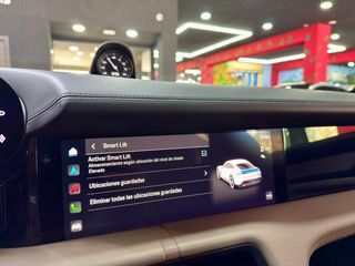 Porsche TAYCAN TURBO 680cv