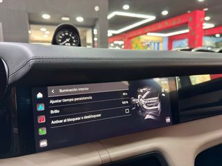 Porsche TAYCAN TURBO 680cv