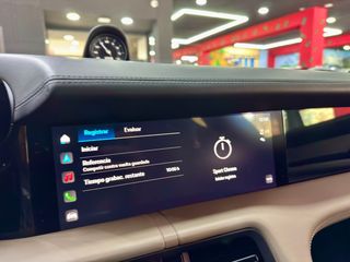 Porsche TAYCAN TURBO 680cv