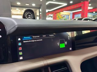 Porsche TAYCAN TURBO 680cv