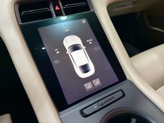 Porsche TAYCAN TURBO 680cv