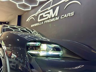 Porsche TAYCAN TURBO 680cv