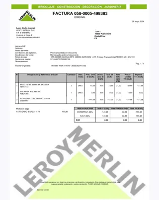 2 Fregaderos cocina "Rodi Brasilia" bajo encimera,