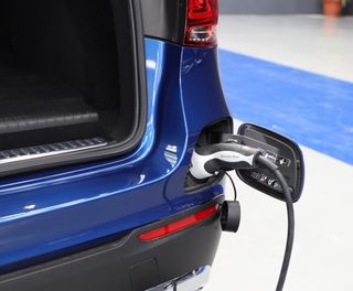 Mercedes-Benz GLC SUV (253) 2021