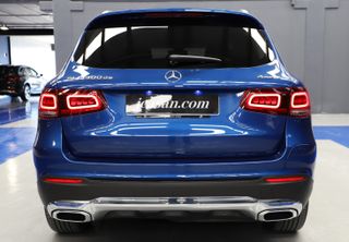 Mercedes-Benz GLC SUV (253) 2021
