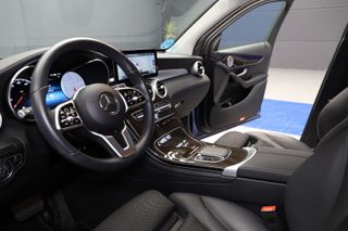 Mercedes-Benz GLC SUV (253) 2021