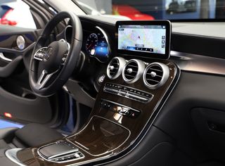 Mercedes-Benz GLC SUV (253) 2021