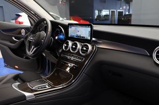 Mercedes-Benz GLC SUV (253) 2021