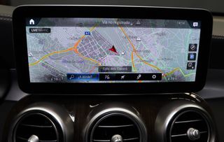 Mercedes-Benz GLC SUV (253) 2021