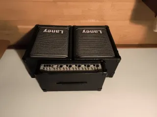 Equipo de voces Laney Concep CR-150