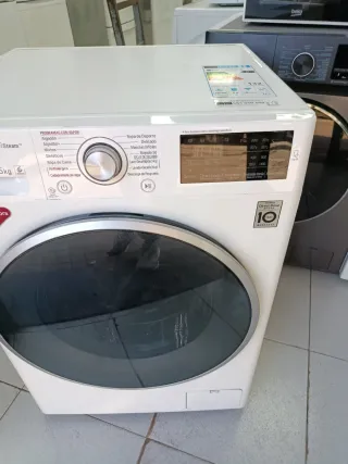 Lavadora Secadora LG 8/5Kg Garantía + envíos