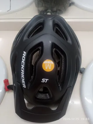 Casco Rockrider ST Talla M