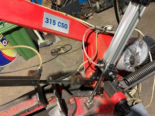 Sierra de cinta MACC 315 CSO