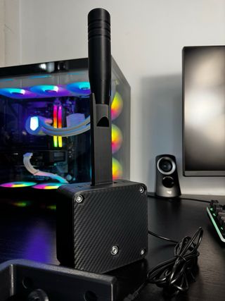 Palanca secuencial – Sim Racing (PC)