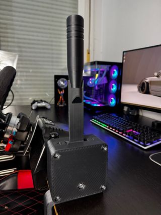 Palanca secuencial – Sim Racing (PC)