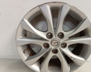 434604 17x7j llanta mazda 3 lim. (bl) luxury