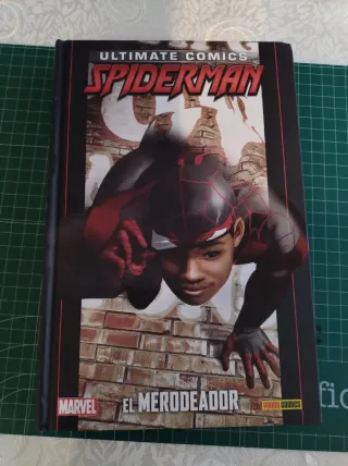 Cómic Ultimate Spiderman - El merodeador #33