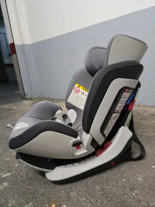 Silla de coche Isofix Chicco