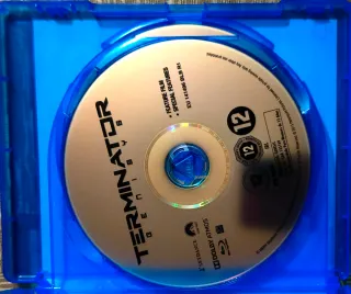 Terminator Genisys Blu-ray 3D + Blu-ray