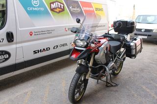 BMW R 1200 GS 110CV Adventure