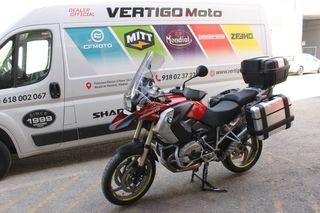 BMW R 1200 GS 110CV Adventure