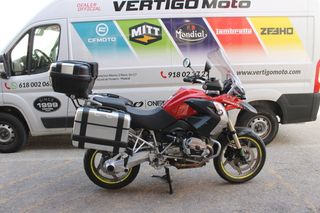 BMW R 1200 GS 110CV Adventure