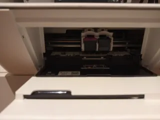 Impresora HP Deskjet 1510 Blanca