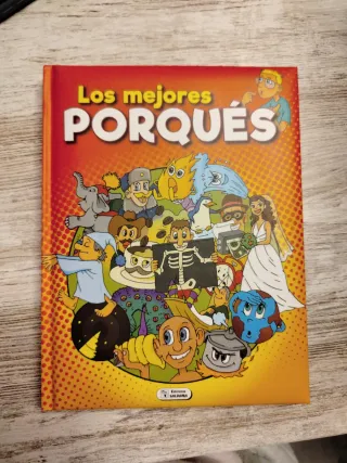 LOS MEJORES PORQUÉS