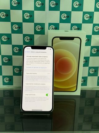 iPhone 12 128GB Plata