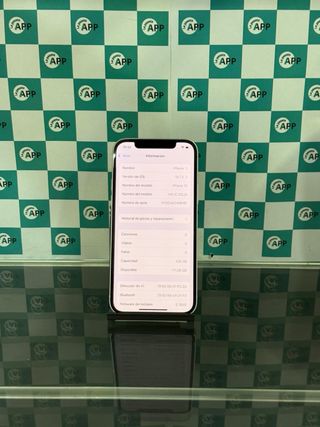 iPhone 12 128GB Plata