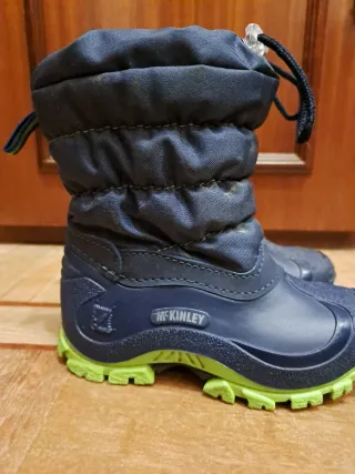 Botas de nieve McKinley Talla 26