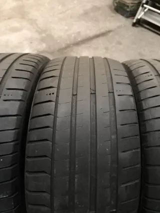 Michelin Pilot Sport 5 18