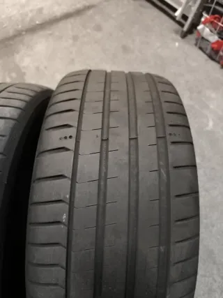 Michelin Pilot Sport 5 18