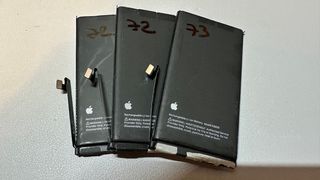 Lote 3 Baterías iPhone 13