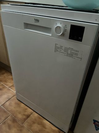 Lavavajillas Beko Blanco