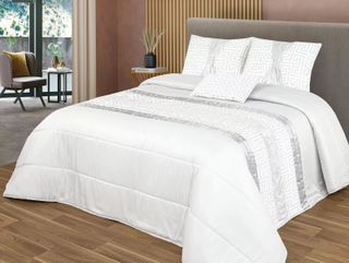 Colcha 250x260 cm + 3 Cojines