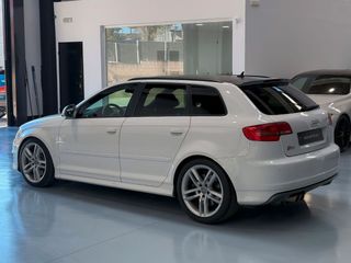 AUDI S3 SPORTBACK QUATTRO 2.0 TFSI 265 CV 5P