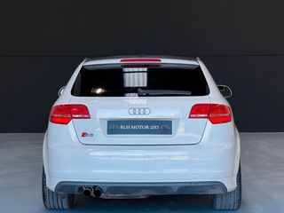 AUDI S3 SPORTBACK QUATTRO 2.0 TFSI 265 CV 5P