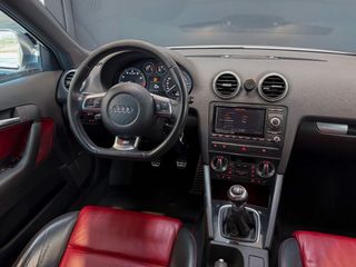 AUDI S3 SPORTBACK QUATTRO 2.0 TFSI 265 CV 5P