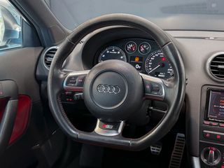 AUDI S3 SPORTBACK QUATTRO 2.0 TFSI 265 CV 5P