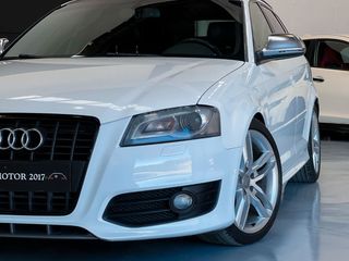 AUDI S3 SPORTBACK QUATTRO 2.0 TFSI 265 CV 5P