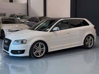 AUDI S3 SPORTBACK QUATTRO 2.0 TFSI 265 CV 5P