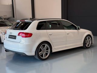 AUDI S3 SPORTBACK QUATTRO 2.0 TFSI 265 CV 5P