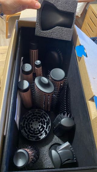 Cecotec Ceramicare 14in1 AirGlam Black